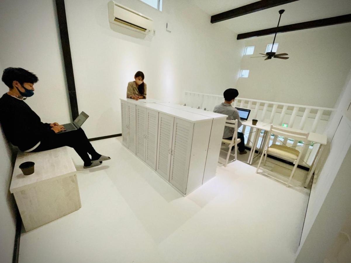 En- Hostel & Cafe Bar 奄美市 エクステリア 写真