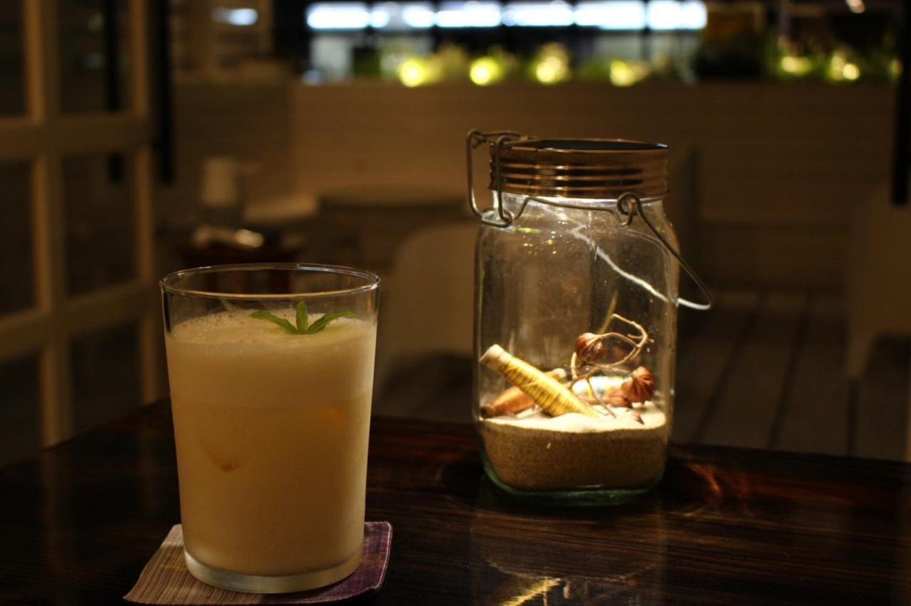 En- Hostel & Cafe Bar 奄美市 エクステリア 写真