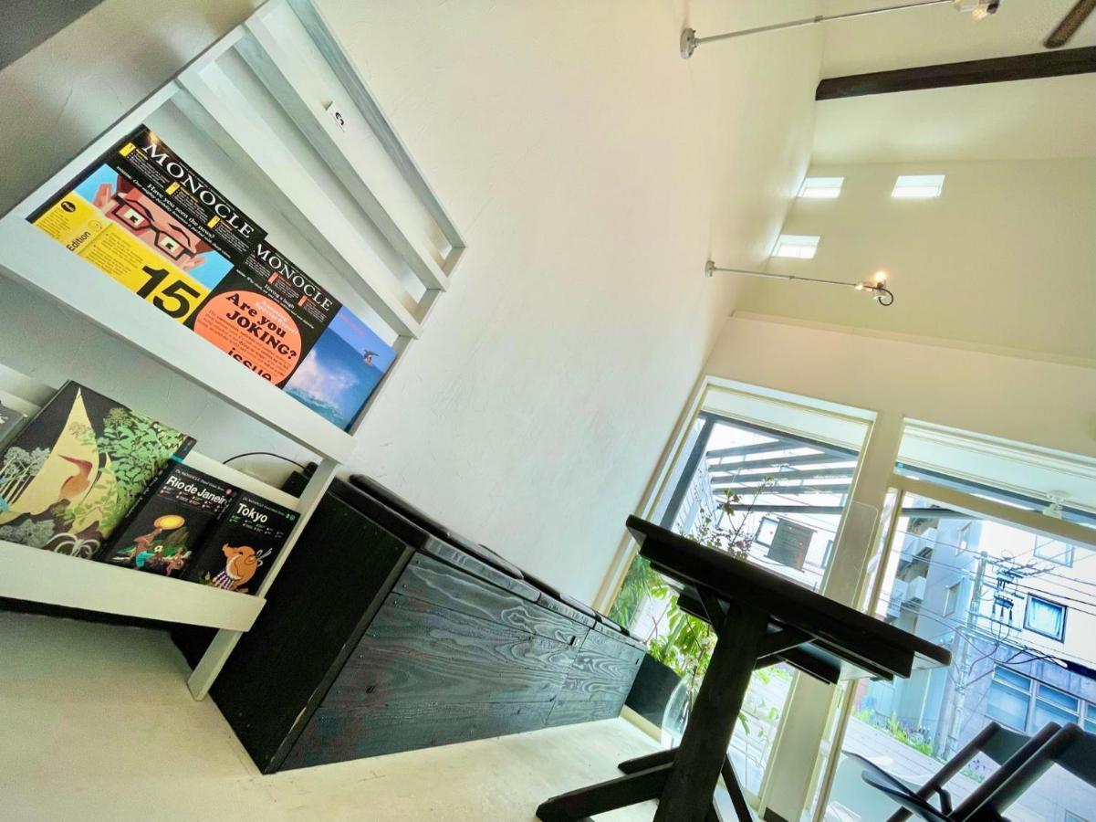 En- Hostel & Cafe Bar 奄美市 エクステリア 写真