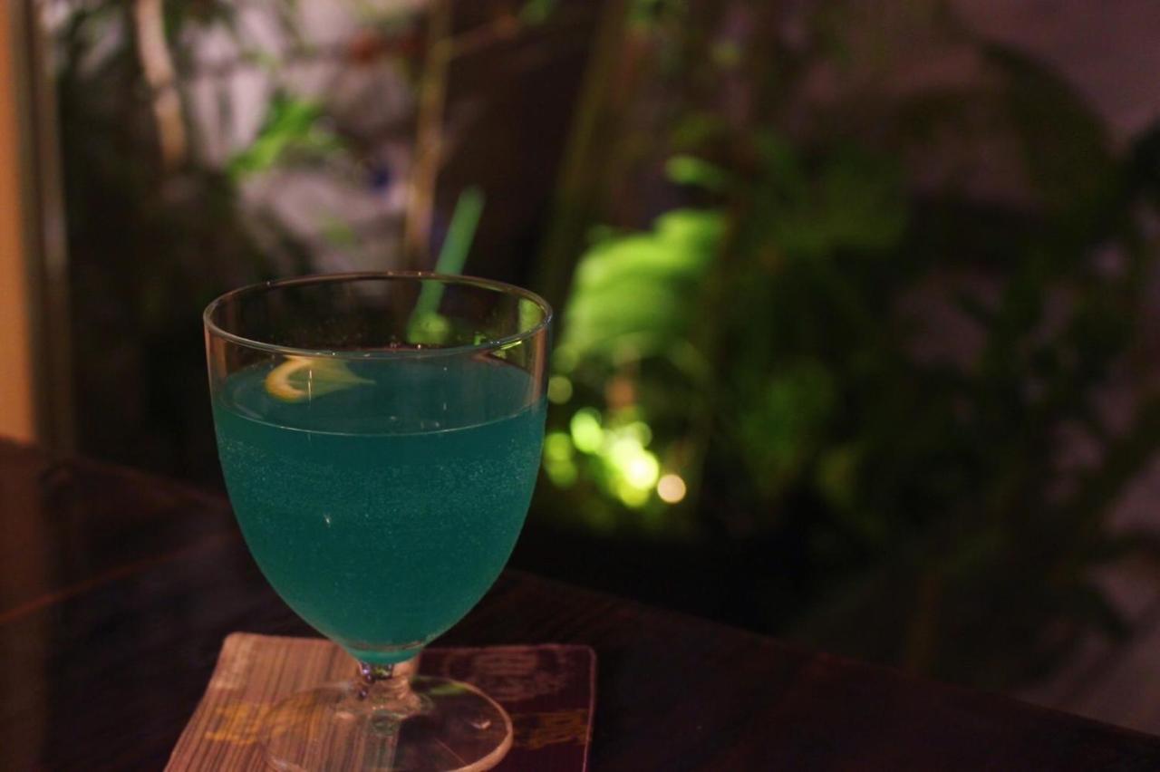 En- Hostel & Cafe Bar 奄美市 エクステリア 写真