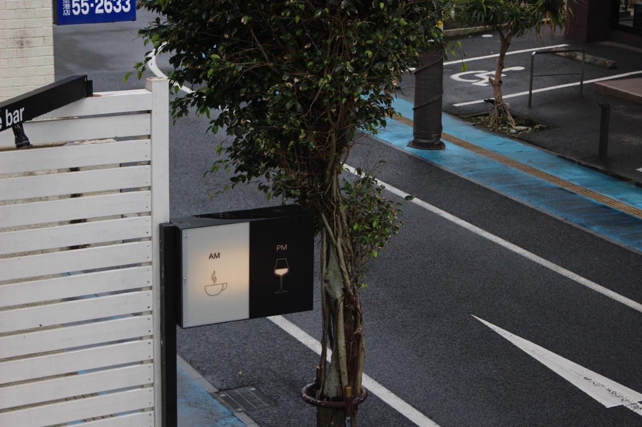 En- Hostel & Cafe Bar 奄美市 エクステリア 写真